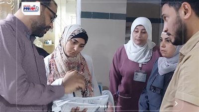 إجراءات قانونية ضد المقصرين.. تفاصيل جولة «الطب العلاجي» بمستشفى طامية بالفيوم