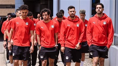 منتخب مصر بالزي التقليدي في مواجهة نيوزيلندا بكأس العالم 2026