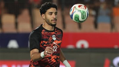 مرموش: فرانكفورت نقطة تحول في مسيرتي.. وسنقدم كل ما لدينا في المونديال