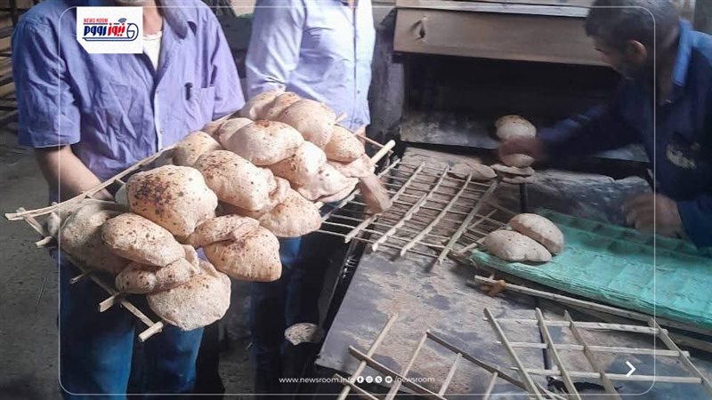 حملات تفتيشية بالمنيا