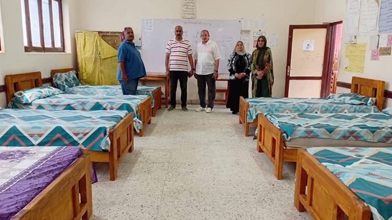 استراحات المعلمين