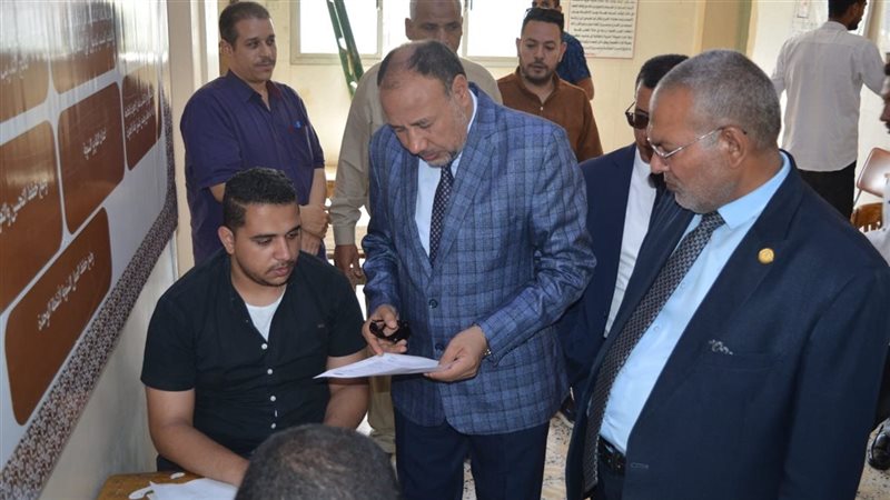 نائب رئيس جامعة الأزهر