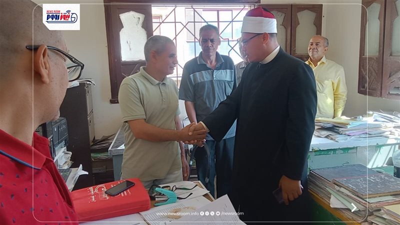 جانب من الجولة 