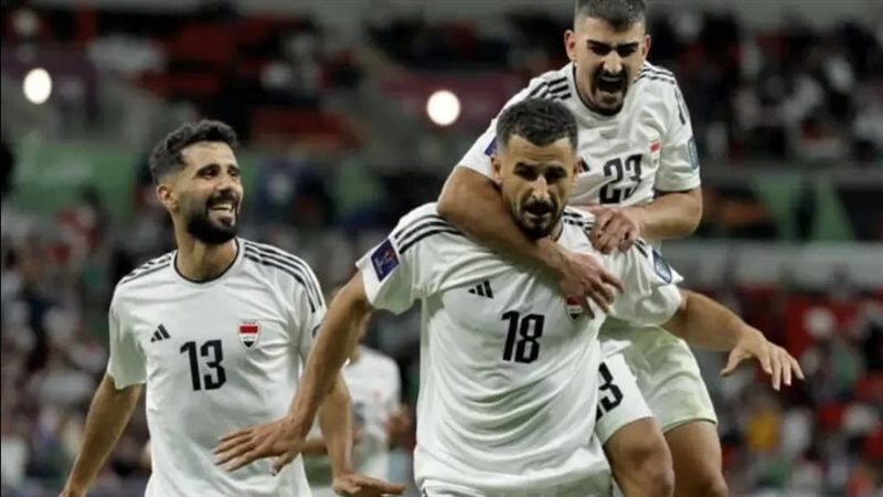 منتخب العراق 