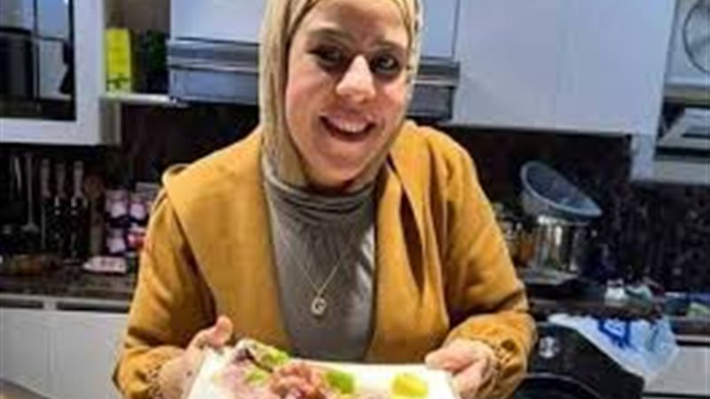 البلوجر ام مكة 