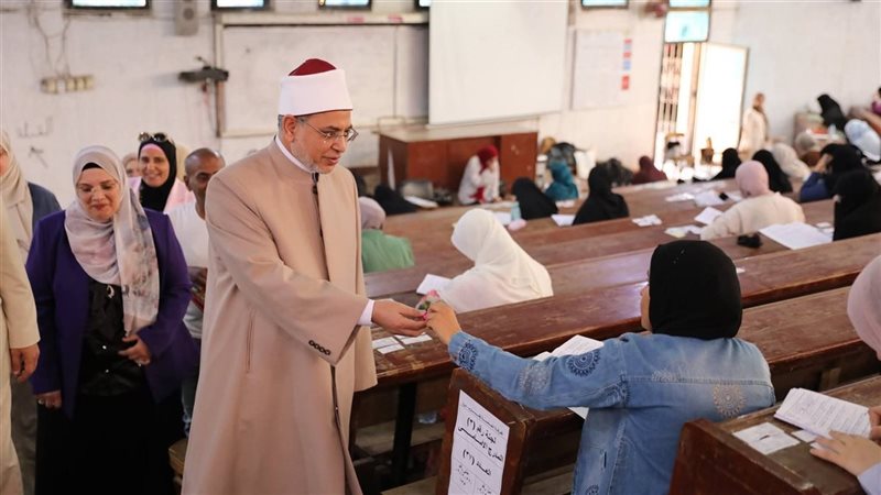 جامعة الأزهر 