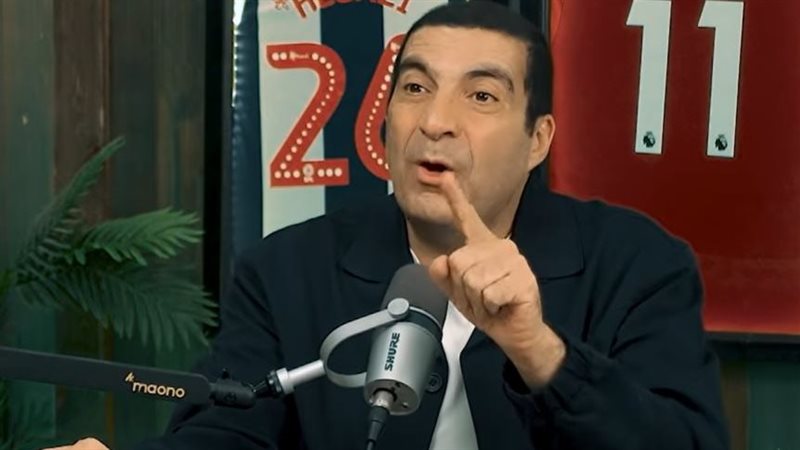 عمرو خالد