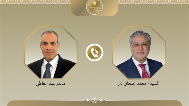 وزيرا خارجية مصر