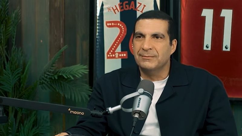 عمرو خالد