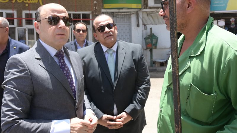 محافظ الغربية 