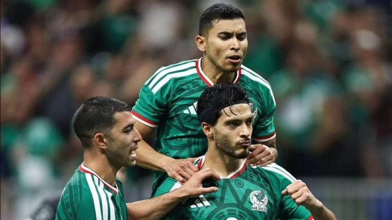 منتخب المكسيك