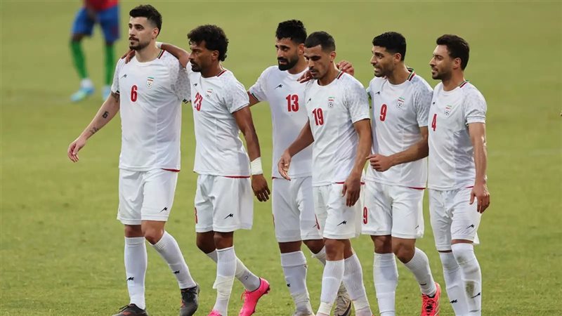 منتخب إيران 