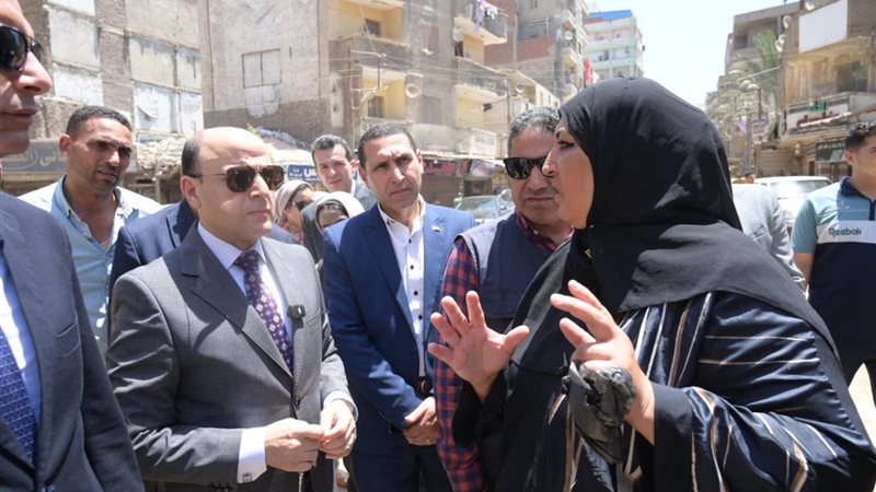 محافظ الغربية 