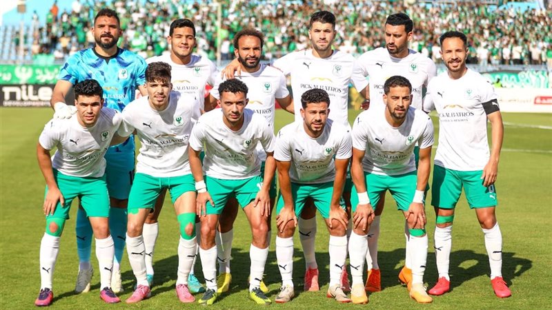 فريق المصري 