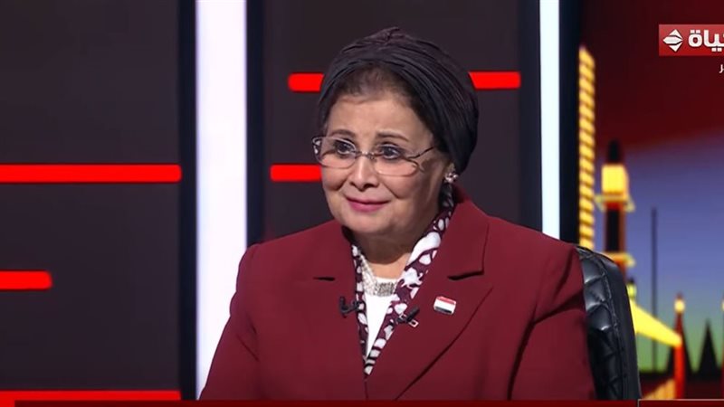 الدكتورة عبلة الألفي
