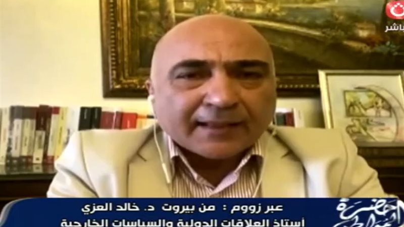خالد العزي 