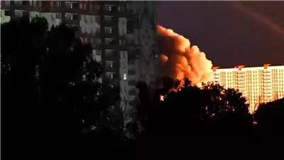 نيران متبادلة بين روسيا وأوكرانيا.. قتلى وحرائق تهز الجانبين