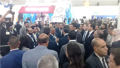 وزير الصناعة يفتتح معرض « برو باك وإف آي أفريكا » لدعم الصناعات الغذائية