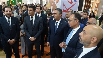 وزيرا التموين والصناعة يفتتحان فعاليات FI Africa وProPak MENA 2026 بالقاهرة