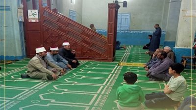 أوقاف الشرقية تنظم مجالس علمية ودروسًا منهجية لتعزيز الوعي بفقه العبادات