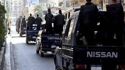 ضبط عدد من العناصر الإجرامية الخطرة وكميات كبيرة من المواد المخدرة بالمنوفية