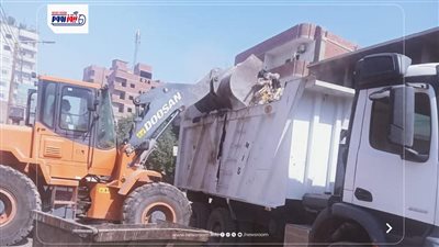 رفع أكثر من 550 طن مخلفات بالمنيا.. حملات مكثفة لتحسين مستوى النظافة بالمراكز 