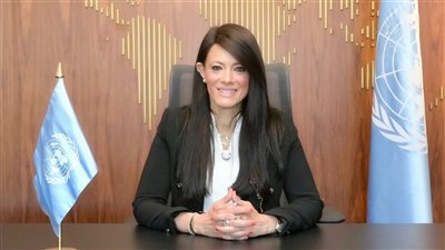 رانيا المشاط تتولى مهام نائب الأمين العام للأمم المتحدة والإسكوا رسميًا ببيروت