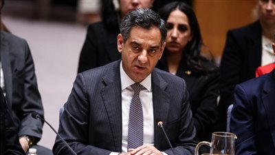 المندوب اللبناني بمجلس الأمن: إسرائيل تسعى نحو عرقلة نهوض الدولة اللبنانية 