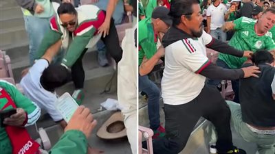 قبل انطلاق كأس العالم بأيام.. الشرطة المكسيكية تشتبك مع مدرسين محتجين