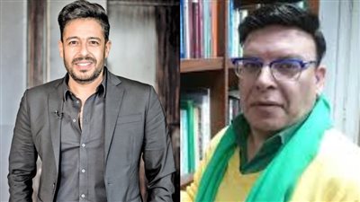 بعد الألبوم الجديد.. أحمد سماحي لـ محمد حماقي: 