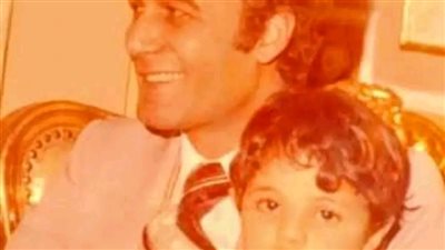 عمرو محمود ياسين في ذكرى ميلاد والده: 