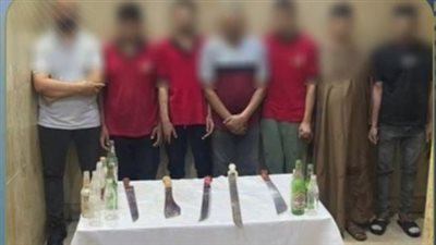 بعد نشر نيوز رووم.. الداخلية تضبط طرفي مشاجرة داخل مطعم شهير بحلوان
