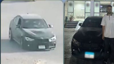 الداخلية تكشف ملابسات فيديو قيادة استعراضية بسيارة ملاكي في دمياط