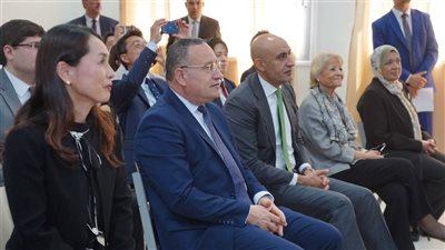 وزراء التعليم يتابعون الابتكار والتدريب في معهد «الكوزن المصري الياباني»