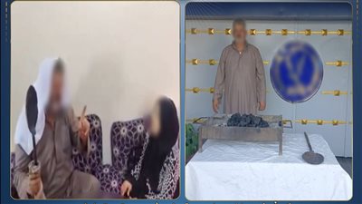 لجوء لطريقة عرفية خطيرة لإثبات البراءة..وضبط المتهم باستخدام البشعة بالإسماعية