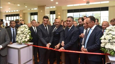 هيثم طواله: افتتاح FI Africa وProPak MENA 2026 خطوة جديدة نحو تعزيز الأمن الغذائي