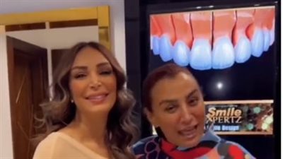 بعد وفاتها.. فيديو طريف لسهام جلال وصفاء جلال يوضحان العلاقة بينهما د