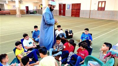 أوقاف السويس تطلق البرنامج الصيفي للطفل بالمساجد المعتمدة لتنمية الوعي 