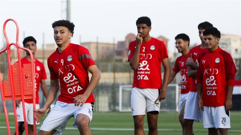 منتخب مصر للشباب