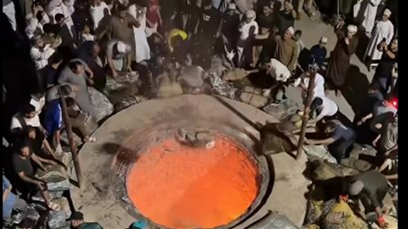 طريقة طهي اللحمة