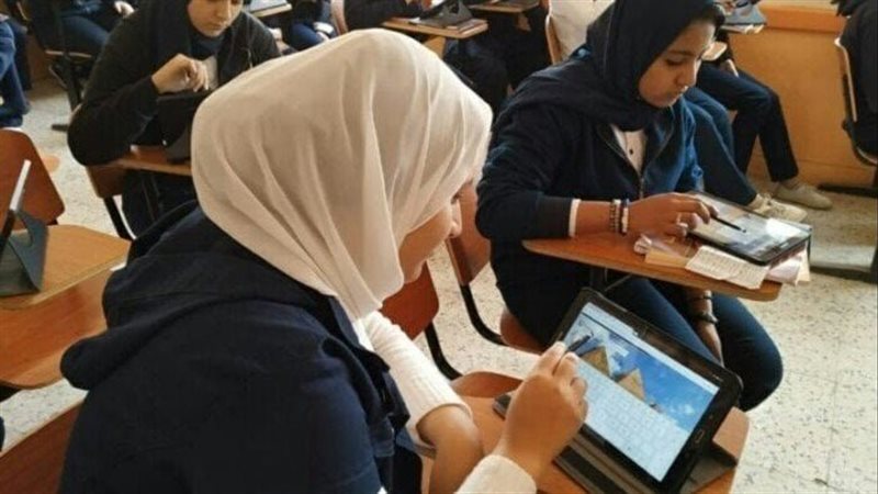 تداول امتحان الجبر