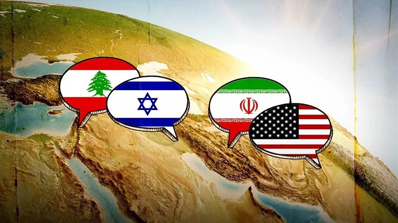 إيران وأمريكا ولبنان