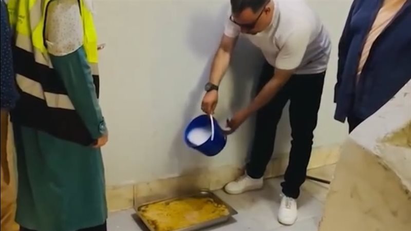 جانب من الواقعة 