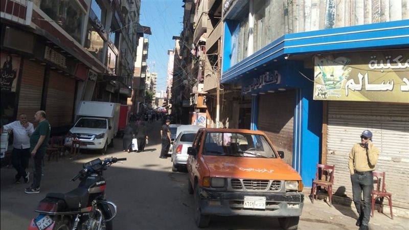 سوق الحمام القديم