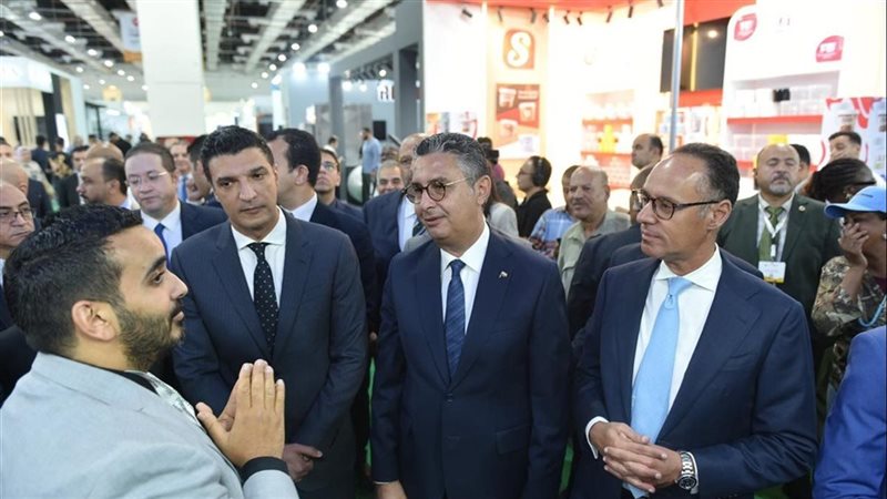 وزير التموين