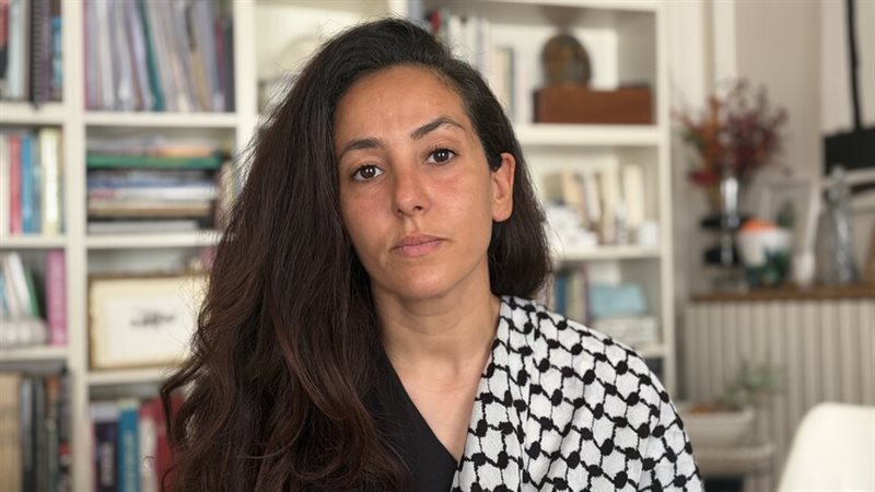 الناشطة الفرنسية