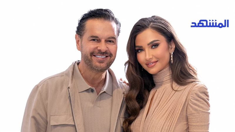 راغب علامة في برنامج
