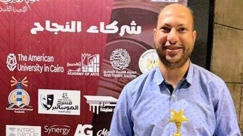 المخرج المسرحي هاني
