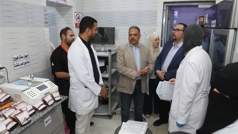 الزيارة