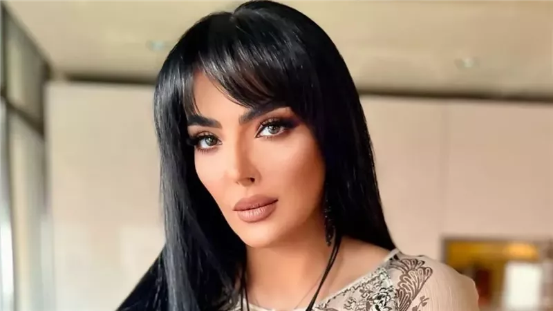 حورية فرغلي